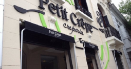 Petit Crêpe