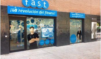 Fast Fitness completo