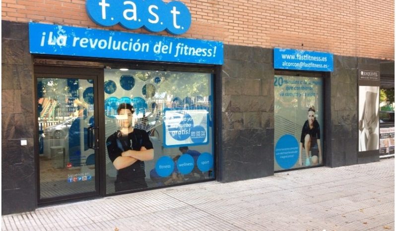 Fast Fitness completo