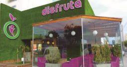 Disfruta  