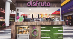 Disfruta  