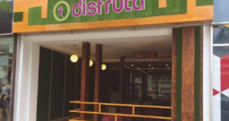 Disfruta  