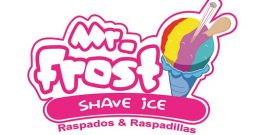 Mr. FROST Raspados & Raspadillas