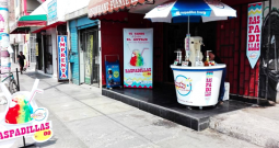 Mr. FROST Raspados & Raspadillas