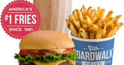 Boardwalk Fresh Burger’s