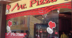 MR PIZZA