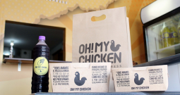 Oh My Chicken