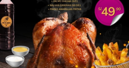 Oh My Chicken