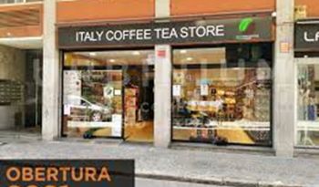 Italian Coffee Tea Store completo