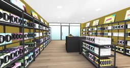 Italian Coffee Tea Store