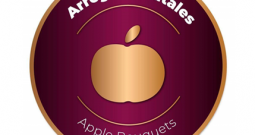 Apple Bouquets