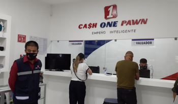 CASH ONE PAWN completo