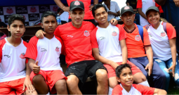 Escuela de Futbol Coyote Rivera