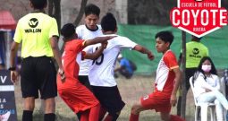 Escuela de Futbol Coyote Rivera