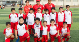 Escuela de Futbol Coyote Rivera