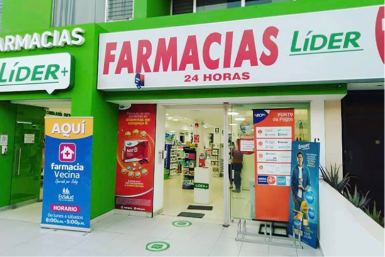 Cadena De Farmacia Farmacia Lider Lanza Su Plan De Expansi N Con Franquicias Expansi N