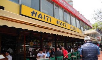 Café Haiti completo
