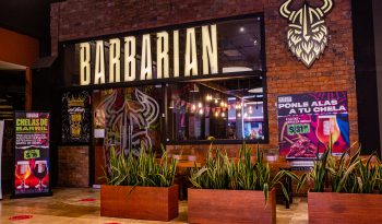 BARBARIAN completo