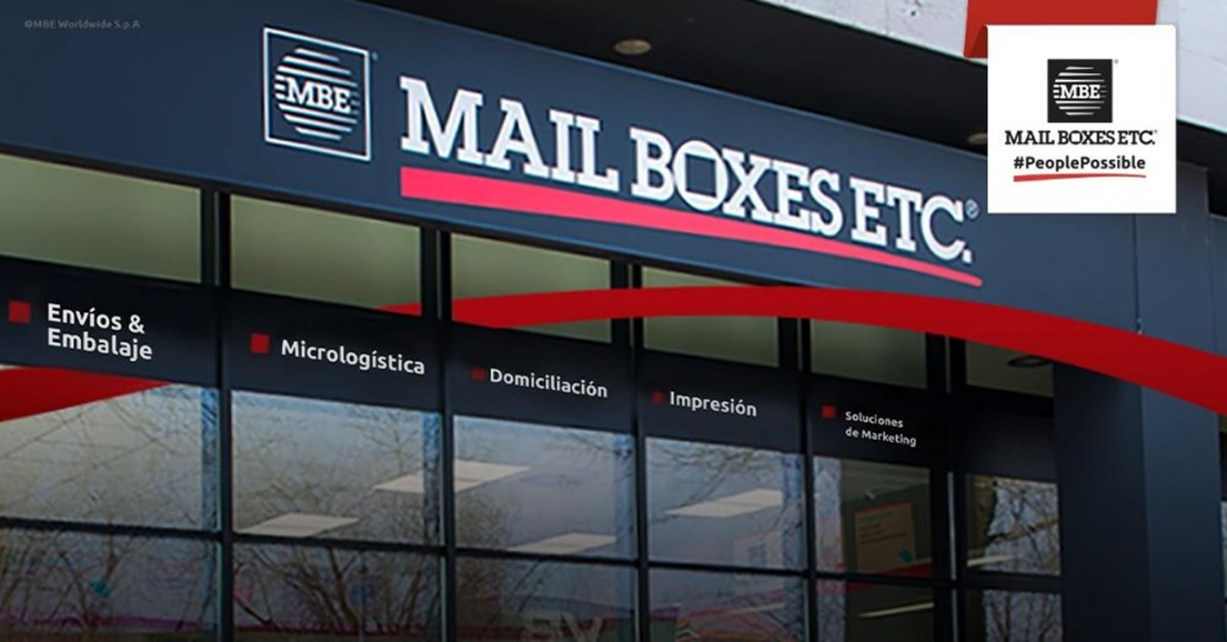 Franquicia Mail Boxes Etc.® presenta su plan de Expansión 20222025