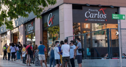 Pizzería Carlos