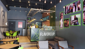 FLAVORCUP completo