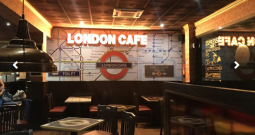 London Café