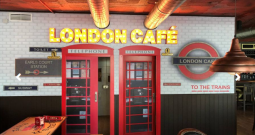 London Café