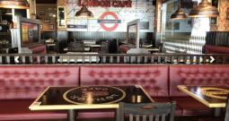 London Café