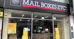 MAIL BOXES ETC