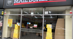 MAIL BOXES ETC