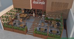 La Choza de la Anaconda