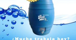 Agua Natural Vive Mas