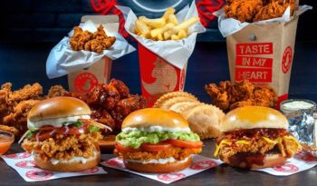 Barrio Chicken completo
