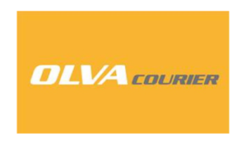 Olva Courier lleno