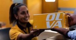 Olva Courier