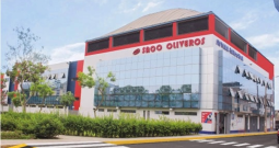 SACO OLIVEROS