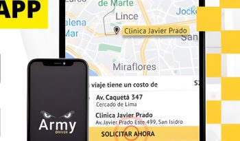 Army Driver completo