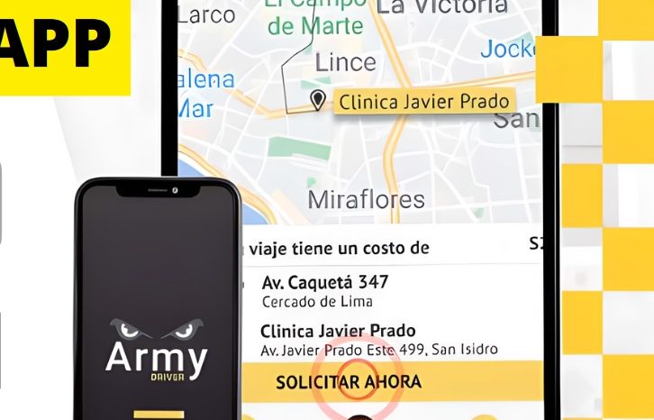 Army Driver completo