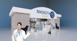 Maskota Salud
