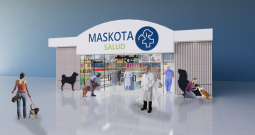 Maskota Salud