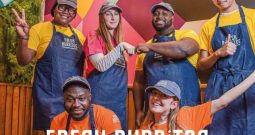 Fresh Burritos