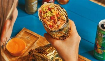 Fresh Burritos completo