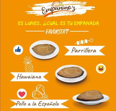 Empanino’s completo