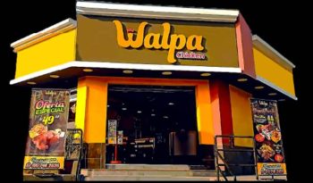 Walpa Chicken completo