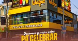 Walpa Chicken