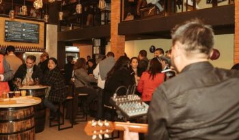 7 vidas Taproom completo