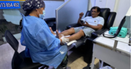 3E Fisioterapia & Podología