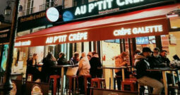 AU P¨TIT  CrePe