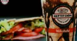 AU P¨TIT  CrePe