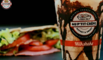 AU P¨TIT  CrePe completo